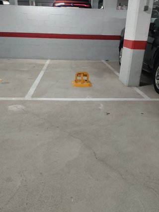 Garaje en alquiler en Vinyets - Molí Vell en Sant Boi de Llobregat