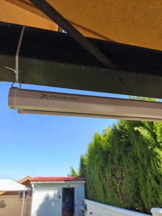 Pantalla para proyector Phoenix