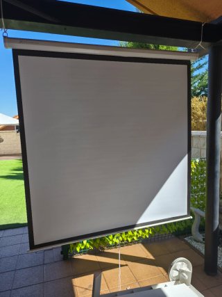 Pantalla para proyector Phoenix