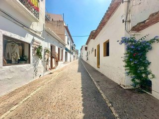 Local comercial en alquiler en Altea Pueblo en Altea