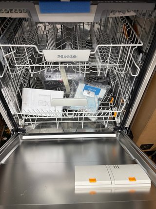 Lavavajillas Miele Blanco