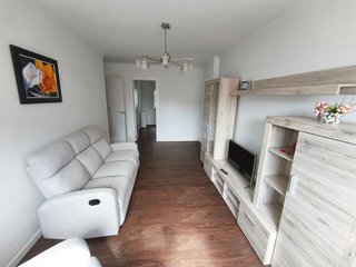 Piso en alquiler en Travesía de Vigo - San Xoán en Vigo