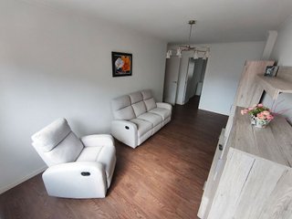Piso en alquiler en Travesía de Vigo - San Xoán en Vigo