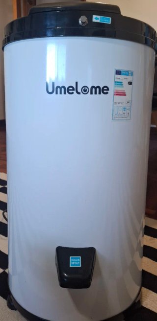 Centrifugadora Umelome 6kg