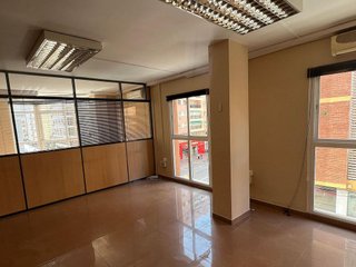 Oficina en alquiler en Perchel Sur - Plaza de Toros Vieja en Málaga