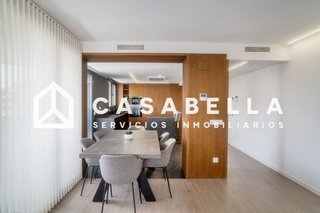 Ático en alquiler en Ciutat de les Arts i les Ciències en Valencia