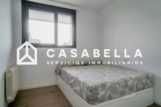 Ático en alquiler en Ciutat de les Arts i les Ciències en Valencia