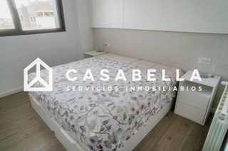Ático en alquiler en Ciutat de les Arts i les Ciències en Valencia