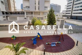Ático en alquiler en Ciutat de les Arts i les Ciències en Valencia