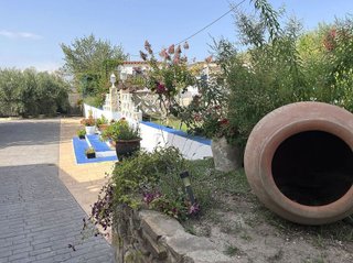 Chalet en venta en Sant Josep-Zona Hospital en Ontinyent
