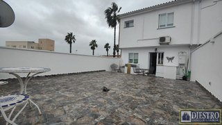 Casa adosada en venta en Don Benito