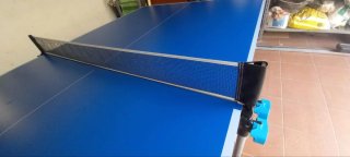 Mesa Ping Pong Plegable Pongori 500