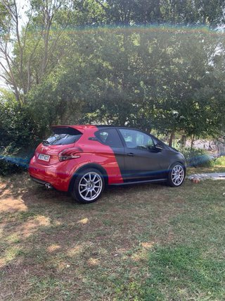 Peugeot 208 2017