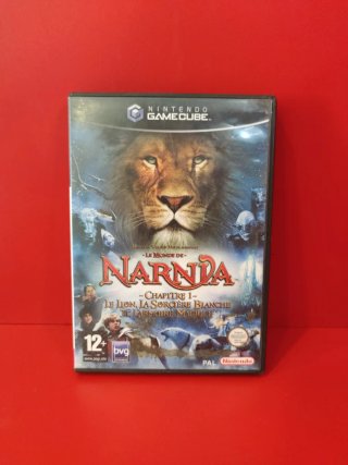 Crónicas de Narnia GameCube (Francés)