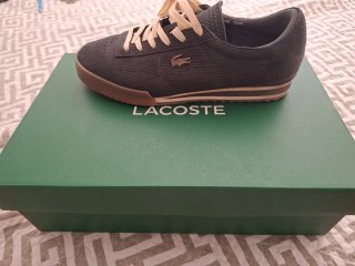 Zapatillas Lacoste Talla 43 Nuevas