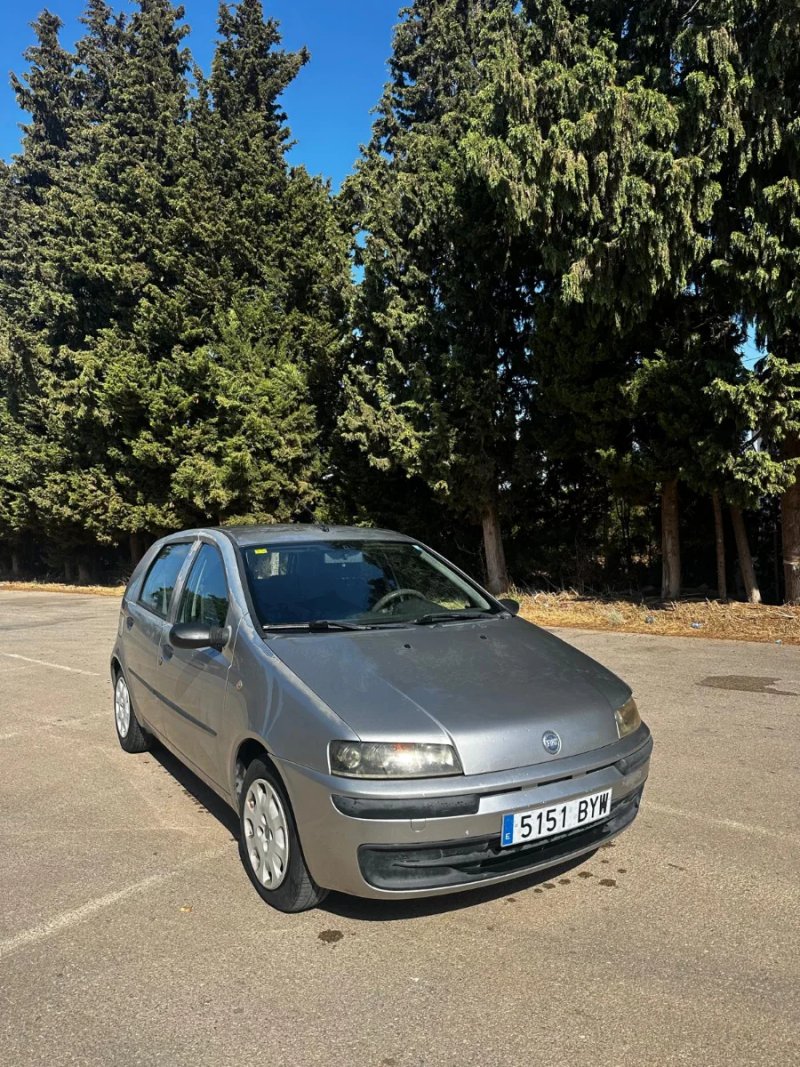 ¡OFERTA! FIAT Punto 2002 - foto 1