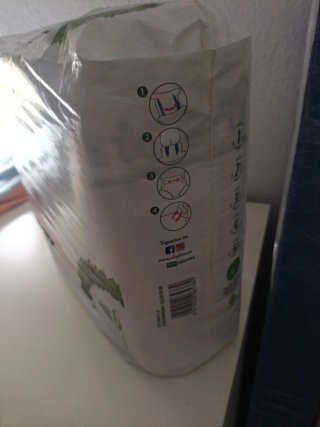 Pañales Chelino Nature Talla 6 (17-28 kg)