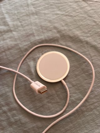 Cargador Inalámbrico Apple MagSafe