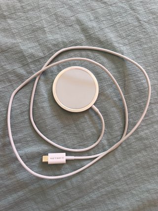 Cargador Inalámbrico Apple MagSafe
