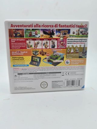 Captain Toad: Treasure Tracker Nintendo 3DS Esp
