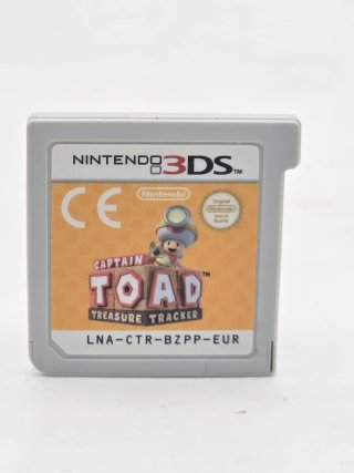 Captain Toad: Treasure Tracker Nintendo 3DS Esp