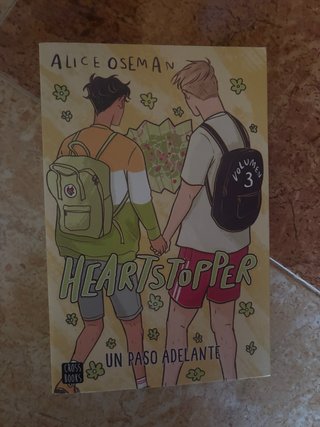 Hearstopper 3