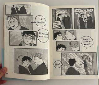 Libro Heartstopper 2. Mi persona favorita