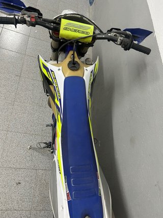 Sherco SE 250 2T Enduro Moto