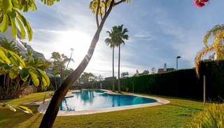 Piso en venta en Guadalmina en Marbella