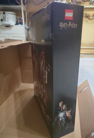 LEGO Harry Potter 76437 La Tana Edizione Collector