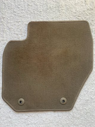 Alfombrillas Volvo XC60 2008-2017 Beige