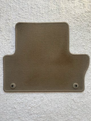 Alfombrillas Volvo XC60 2008-2017 Beige