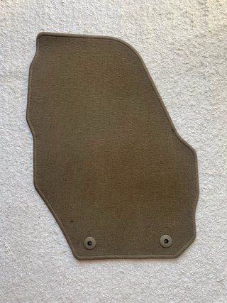 Alfombrillas Volvo XC60 2008-2017 Beige