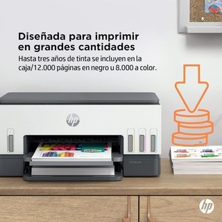 Impresora Multifunción HP Smart Tank 6005 NUEVA
