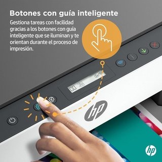 Impresora Multifunción HP Smart Tank 6005 NUEVA
