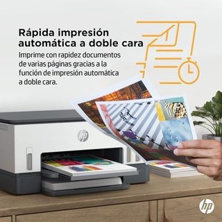 Impresora Multifunción HP Smart Tank 6005 NUEVA