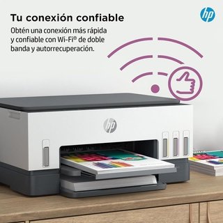 Impresora Multifunción HP Smart Tank 6005 NUEVA