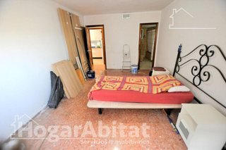 Piso en venta en Centro Ciudad en Manises
