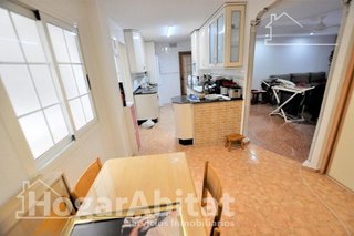 Piso en venta en Centro Ciudad en Manises