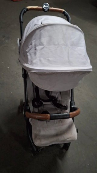 Silla de paseo Silver Cross con funda