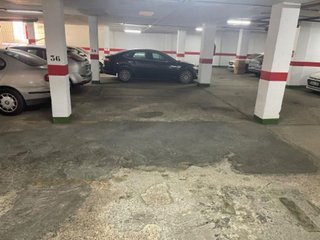 Garaje en venta en Tráfico Pesado en Huelva