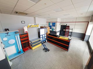 Nave industrial en venta en Barco de Valdeorras (O)