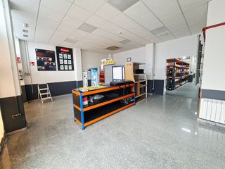 Nave industrial en venta en Barco de Valdeorras (O)