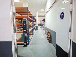 Nave industrial en venta en Barco de Valdeorras (O)