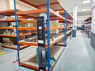 Nave industrial en venta en Barco de Valdeorras (O)