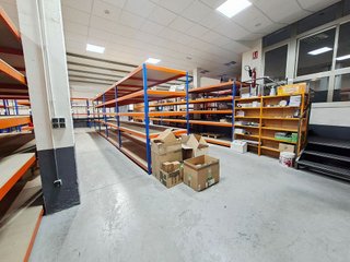 Nave industrial en venta en Barco de Valdeorras (O)