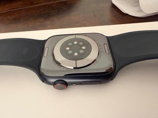 Apple Watch Series 7 45mm Negro Gris