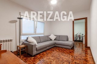 Piso en venta en Amara - Berri en San Sebastián-Donostia