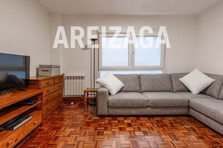 Piso en venta en Amara - Berri en San Sebastián-Donostia