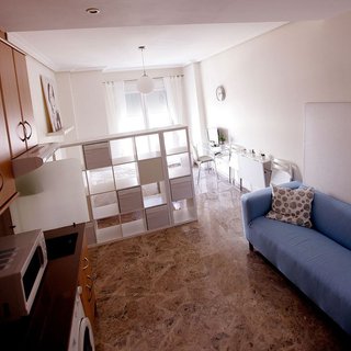 Estudio en venta en Universidad en Ciudad Real